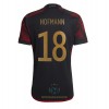 Maglia ufficiale Germania Jonas Hofmann 18 Trasferta Mondiali 2022 per Uomo